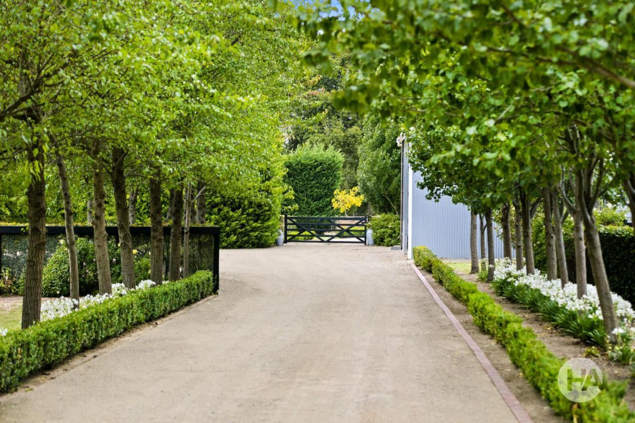 Farm Stay Maple Cottage At Wilindi Estate Tyabb Exterior foto