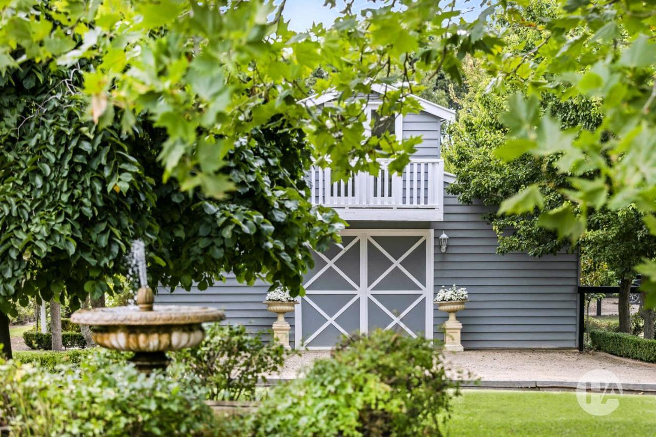 Farm Stay Maple Cottage At Wilindi Estate Tyabb Exterior foto