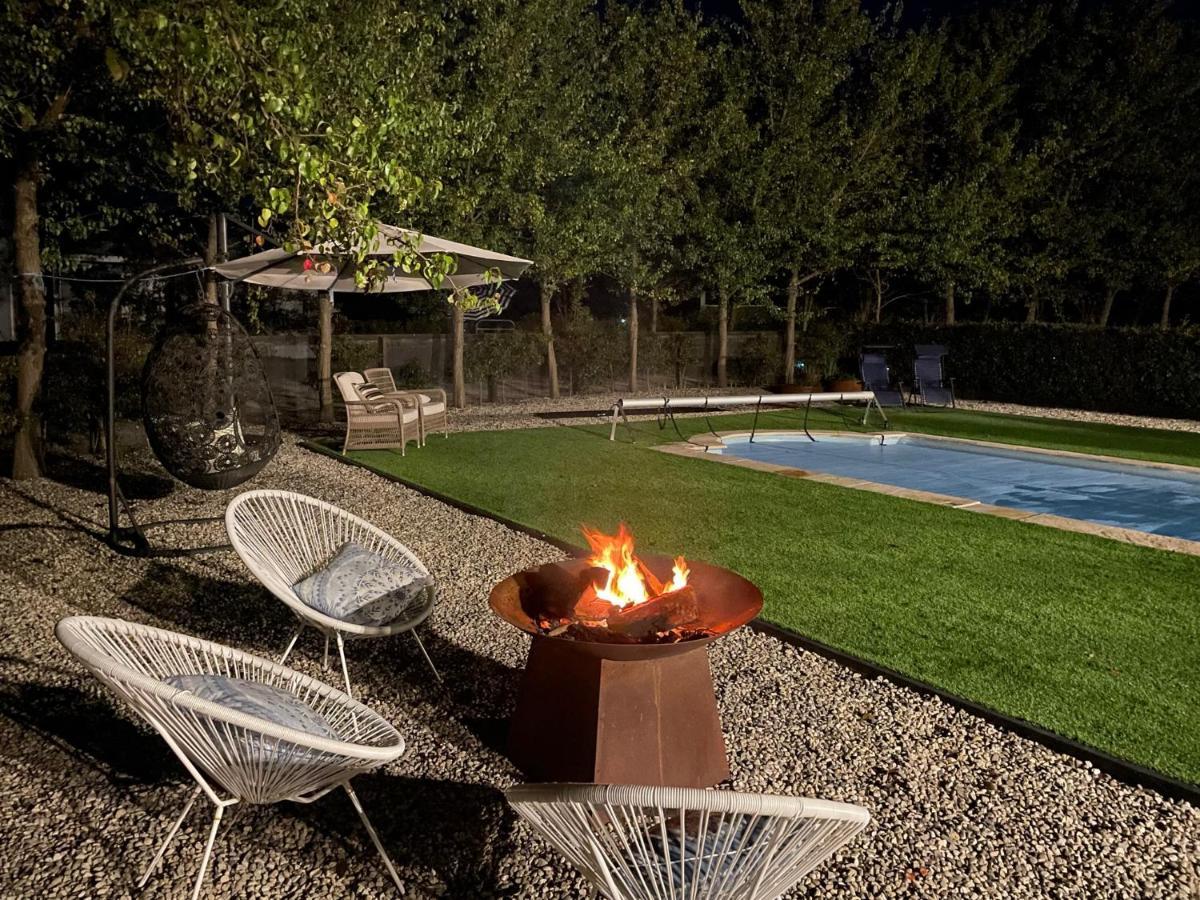 Farm Stay Maple Cottage At Wilindi Estate Tyabb Exterior foto