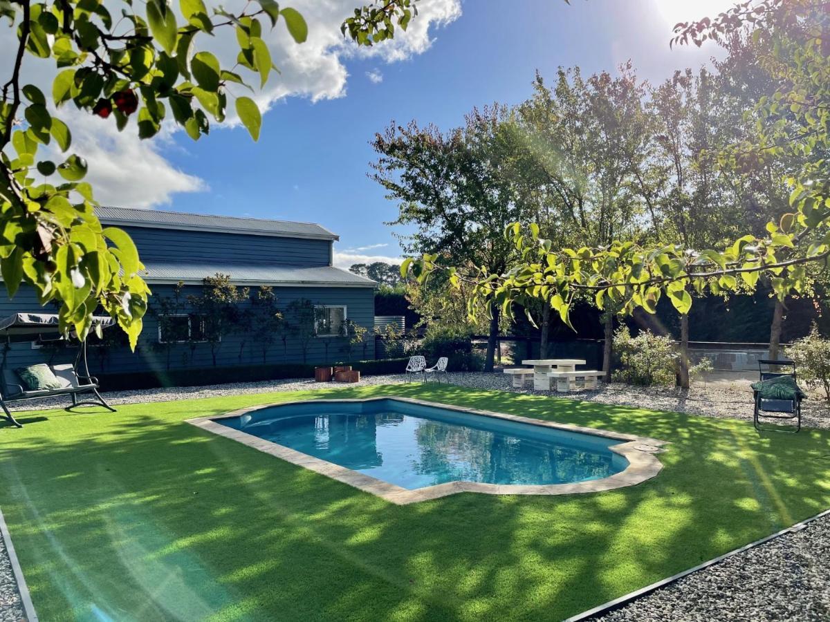 Farm Stay Maple Cottage At Wilindi Estate Tyabb Exterior foto